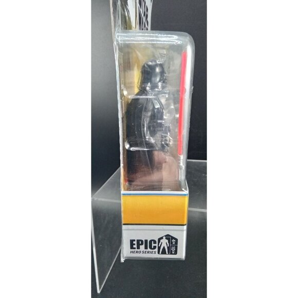 Star Wars Darth Vader & Stormtrooper 4-Inch Action Figure Interrogation Pack - Picture 5 of 8